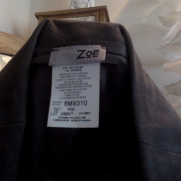 Jacket - Picture 4 of 4